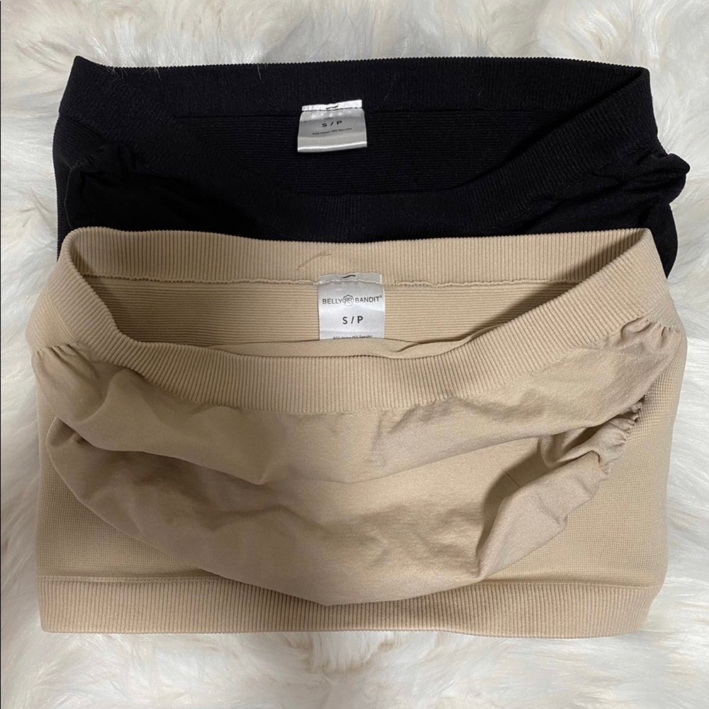 Belly Bandit Belly Boost Pregnancy Support Wraps Bu… Gem